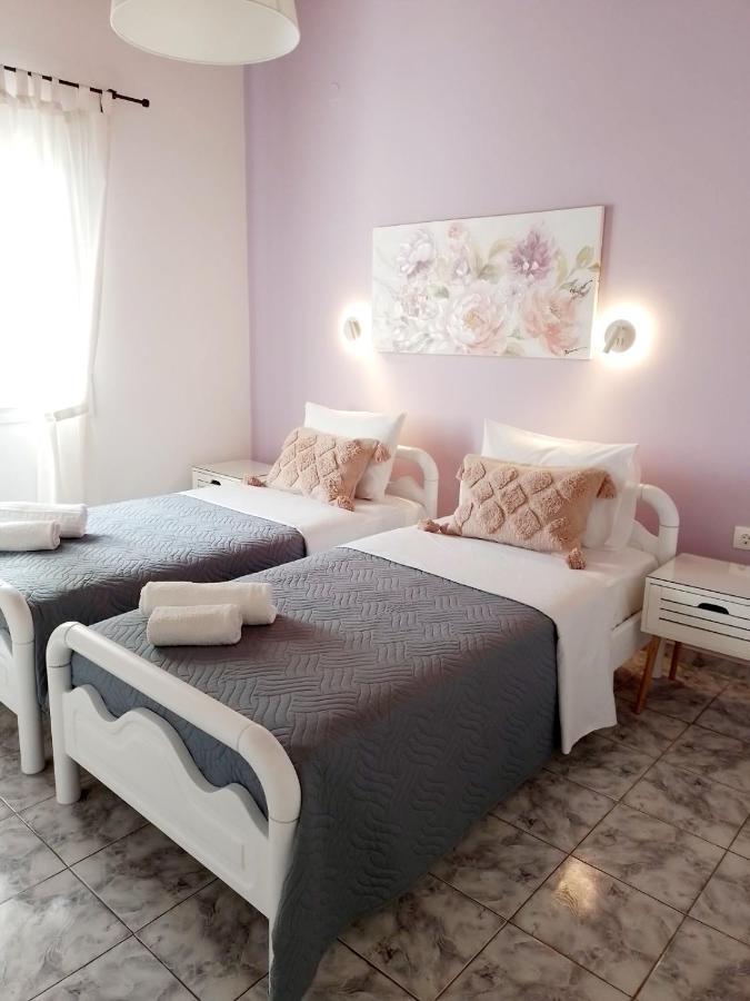 Manolia Apartments Ypsos Exteriér fotografie